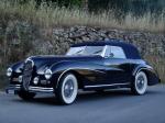 Delahaye 135 M Atlas Cabriolet par Guillore 1950 года